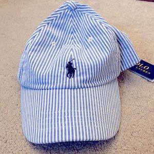 New Ralph Lauren Polo Hat